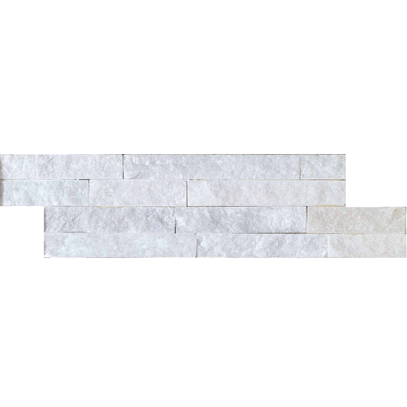 FACHALETA QUARTZ Blanca, Parement