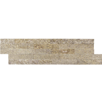 FACHALETA QUARTZ Etna, Parement