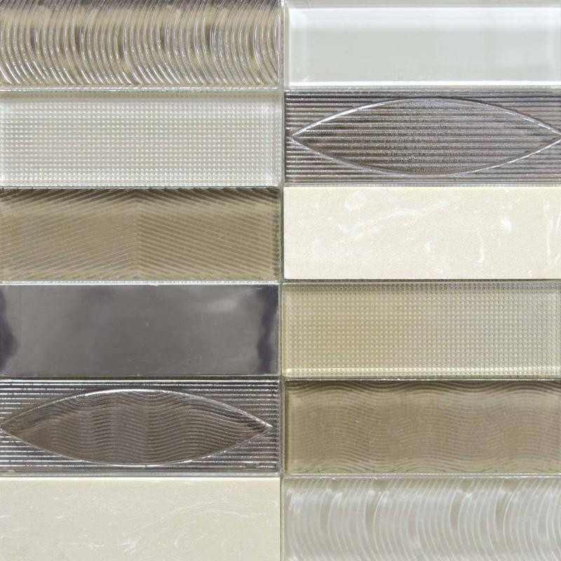 GEO Beige, Mosaïque