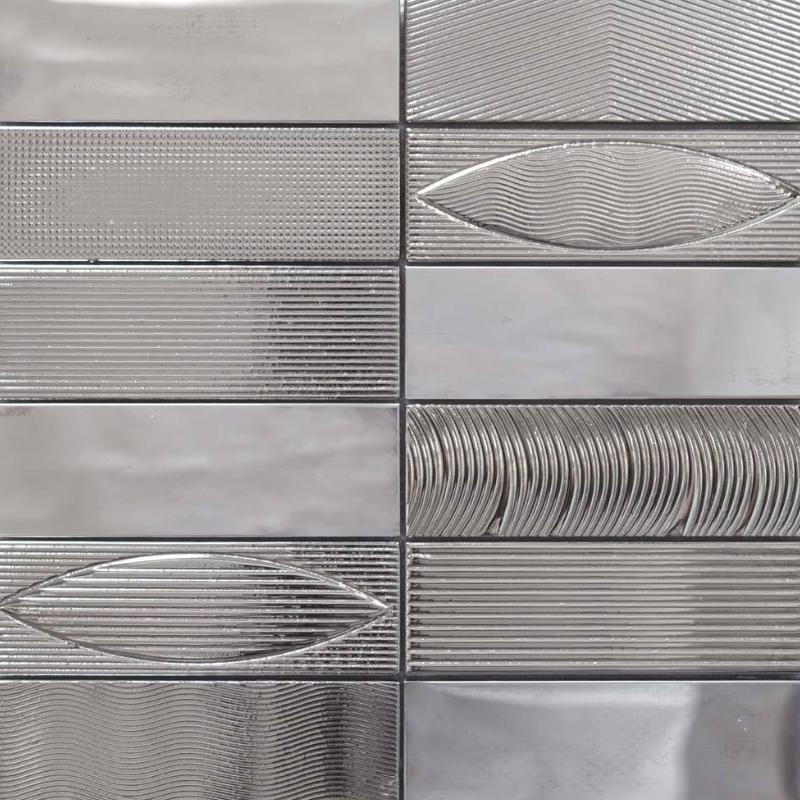 GEO Inox, Mosaïque