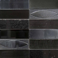 GEO Negro, Mosaïque