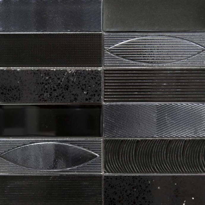 GEO Negro, Mosaïque