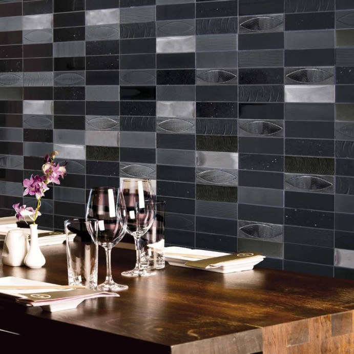 GEO Negro, Mosaïque