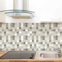 KITCHEN Beige, Mosaïque
