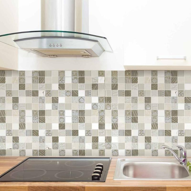 KITCHEN Beige, Mosaïque