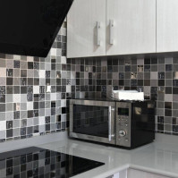 KITCHEN Gris, Mosaïque