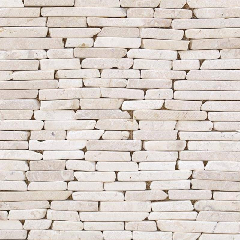 KUDA Blanca, Parement