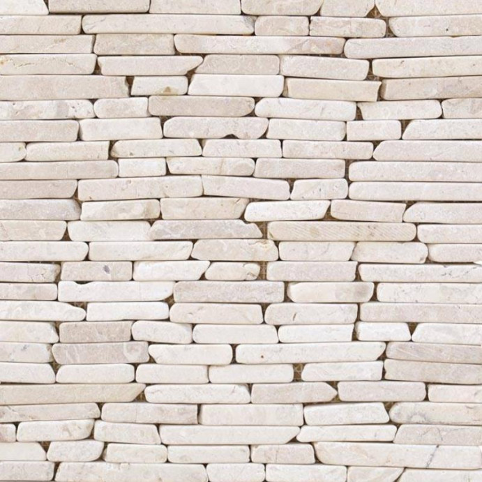 KUDA Blanca, Parement