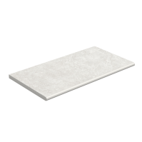 ROMA Bianco, Margelle piscine 30x90 et 60x90