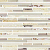 LLUVIA Beige, Parement