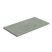 TERRAE Silver, Margelle piscine 50x100 et 100x100