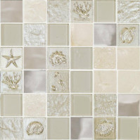 MARINA Beige, Mosaïque