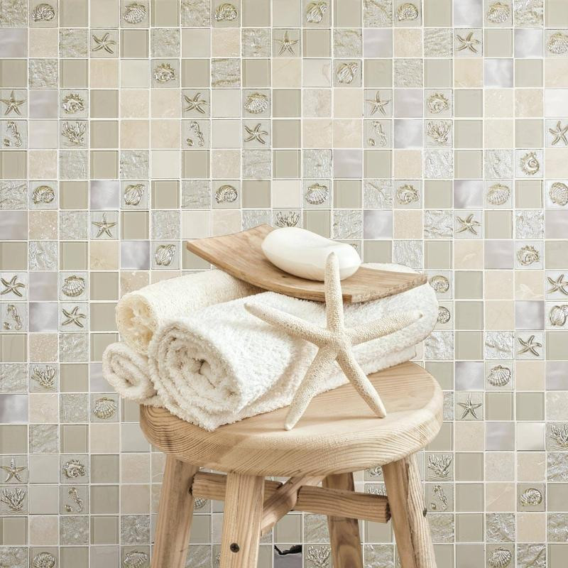 MARINA Beige, Mosaïque