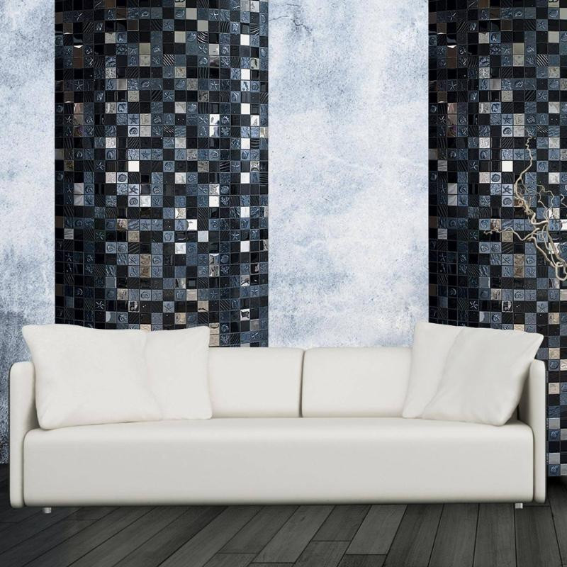 MARINA Black, Mosaïque