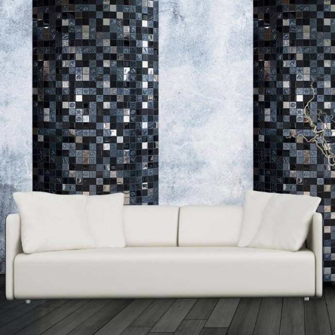 MARINA Black, Mosaïque