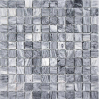 MARMOL Cloudy Gris, Mosaïque