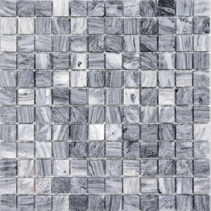 MARMOL Cloudy Gris, Mosaïque