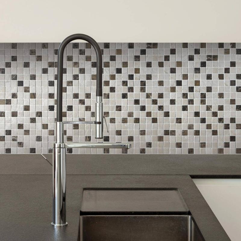 MARMOL Impkimpi, Mosaïque