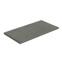TERRAE Mud, Margelle piscine 50x100 et 100x100