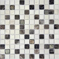 MARMOL Impkimpi+Pandora, Mosaïque