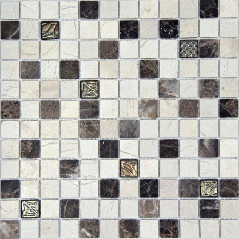 MARMOL Impkimpi+Pandora, Mosaïque