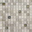 MARMOL Wooden Gris+Pandora, Mosaïque