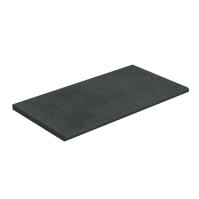 TERRAE Graphite, Margelle piscine 50x100 et 100x100