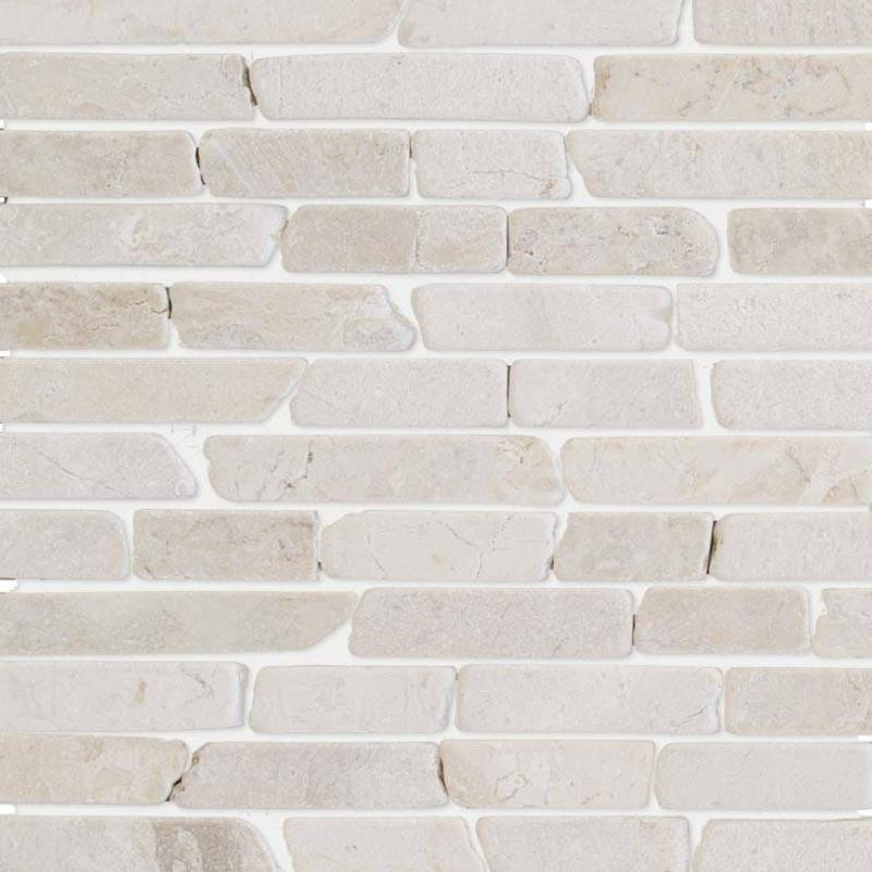 NUSA Blanca, Parement