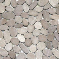 PIEDRAS BATU Beige, Galets