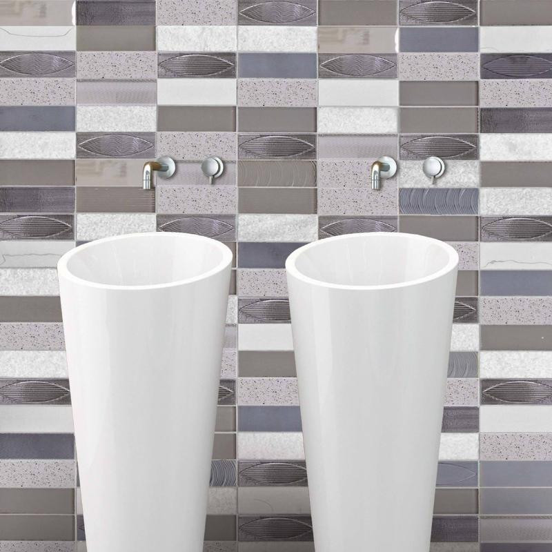 GEO Gris, Mosaïque