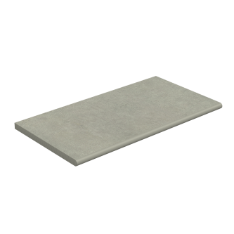 TERRAE Greige, Margelle piscine 30x120 et 60x120