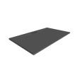 DARBO Anthracite, Receveur solidstone