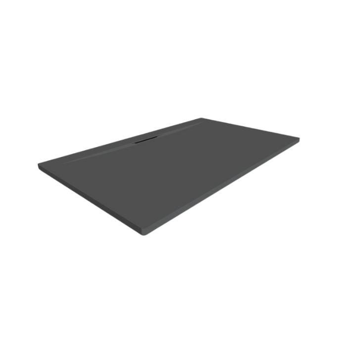 DARBO Anthracite, Receveur solidstone