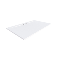 DARBO Blanc, Receveur solidstone