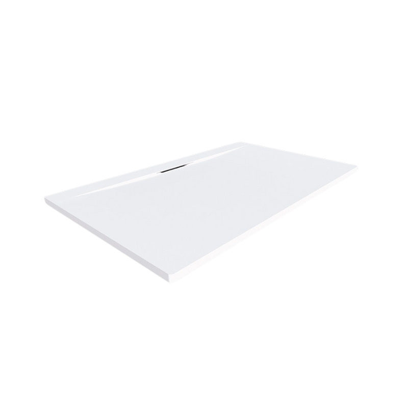 DARBO Blanc, Receveur solidstone