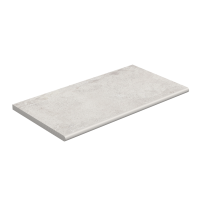 EVOLUTION White, Margelle piscine 50x100 et 100x100