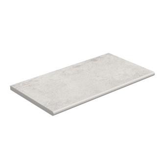 EVOLUTION White, Margelle piscine 50x100 et 100x100