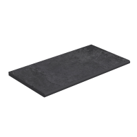 EVOLUTION Black, Margelle piscine 50x100 et 100x100