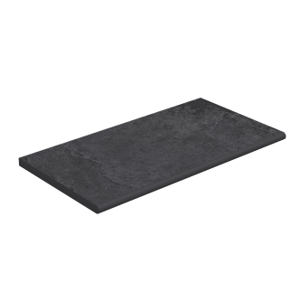 EVOLUTION Black, Margelle piscine 50x100 et 100x100