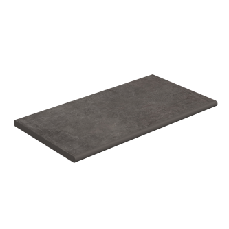 INDUSTRIAL Nero, Margelle piscine 50x100 et 100x100