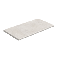 INDUSTRIAL Bianco, Margelle piscine 30x120 et 60x120