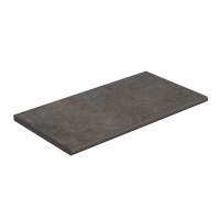 INDUSTRIAL Nero, Margelle piscine 30x120 et 60x120