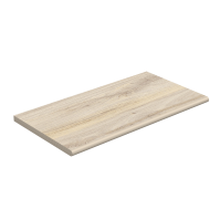 RUSTIC White, Margelle piscine 40x120