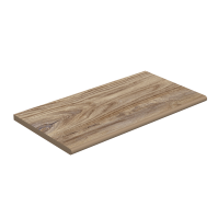 WOODLAND Oak, Margelle piscine 30x160