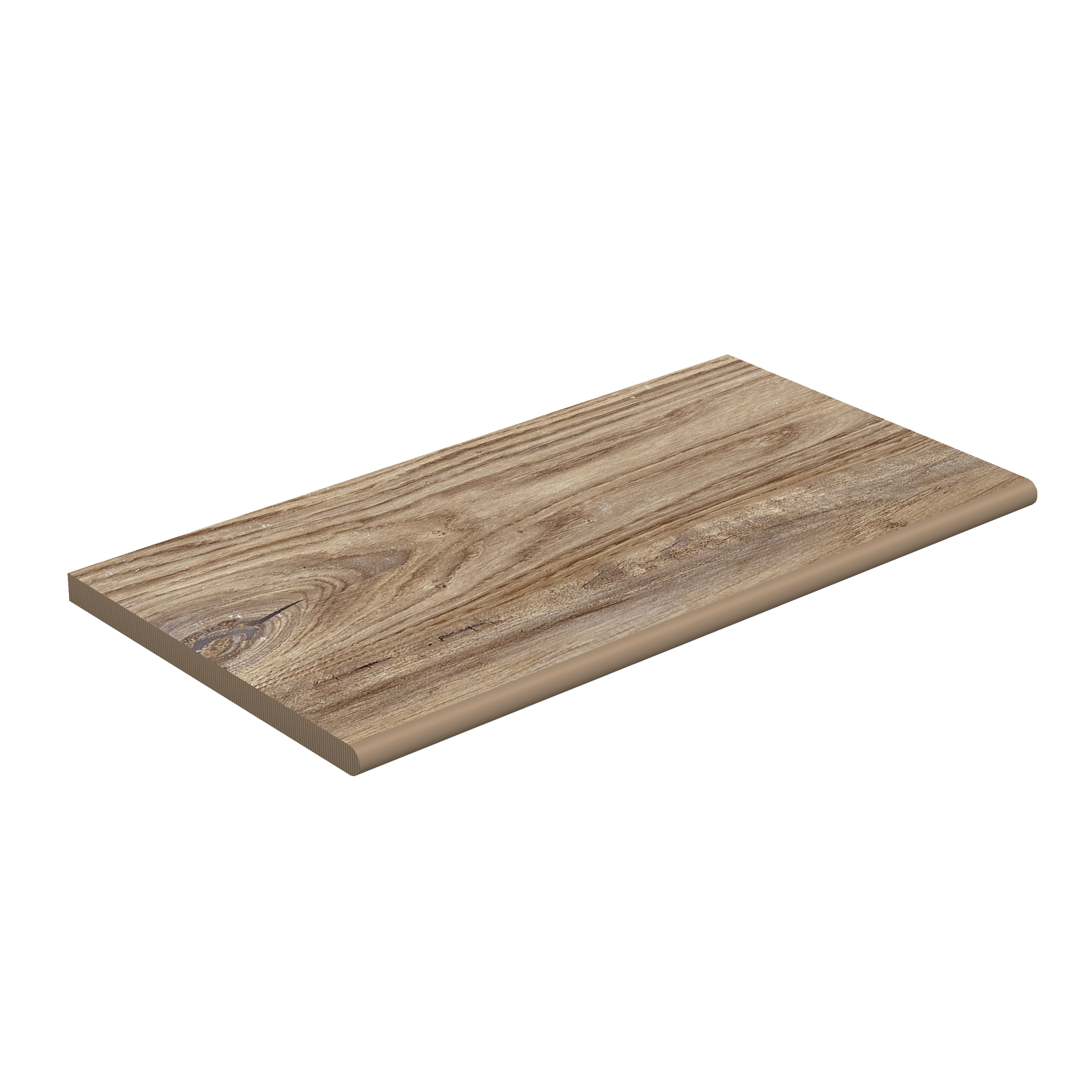 WOODLAND Oak, Margelle piscine 30x160