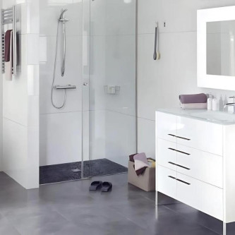 SUPERWHITE Bianco, Carrelage intérieur