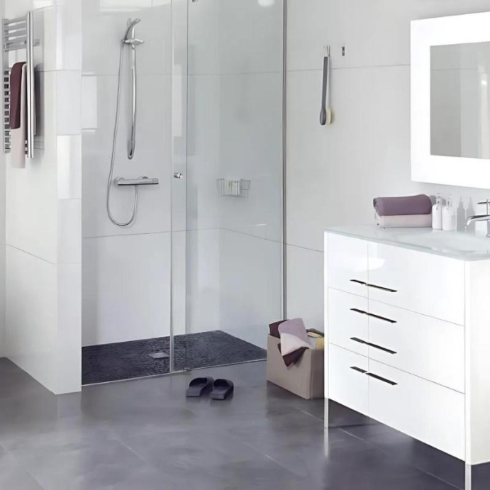 SUPERWHITE Bianco, Carrelage intérieur