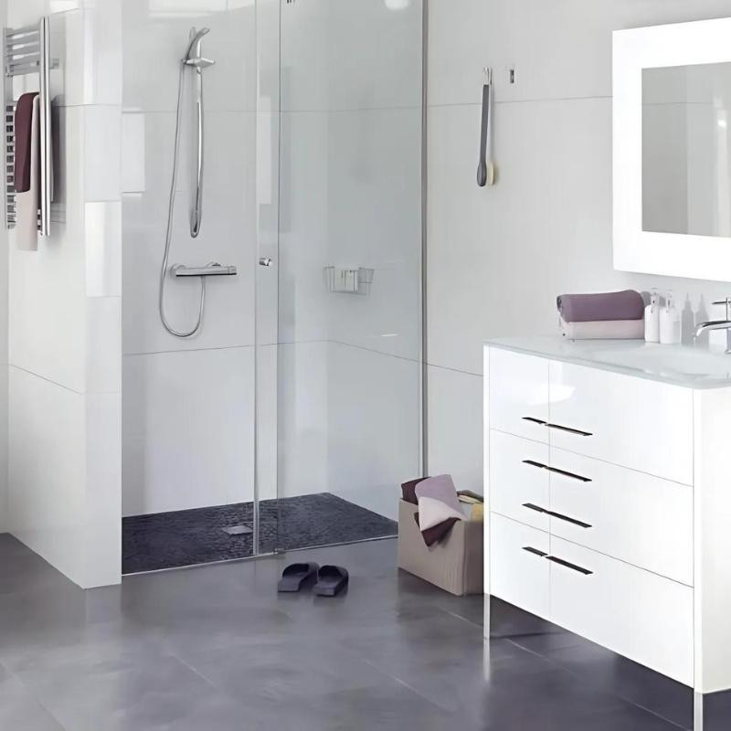SUPERWHITE Bianco, Carrelage intérieur