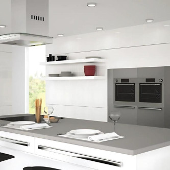 SUPERWHITE Bianco, Carrelage intérieur