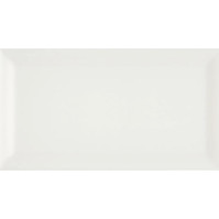 METRO White, Carrelage mural